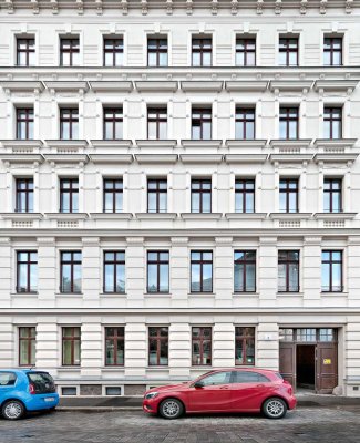 Moderne 2-Zimmer-Wohnung mit Balkon – zentrumsnah gelegen
