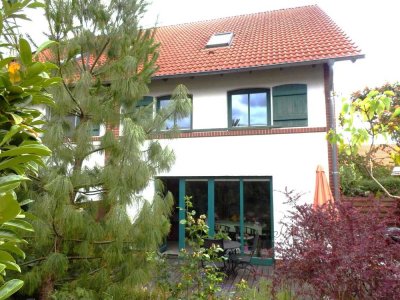 Gepflegtes Reihenendhaus in wunderschöner Lage von Werder/Havel OT Phöben !