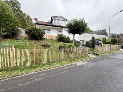 EFH mit traumhaftem Grundstück und Baureserve