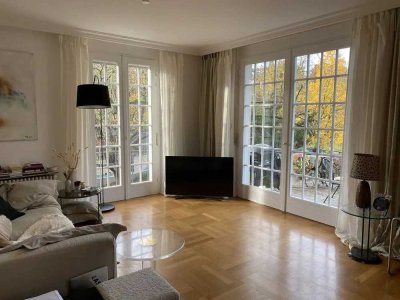 Elegante, helle 2-Zimmer Wohnung an der Lichtentaler Allee