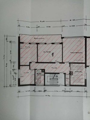 Barrierefreie 4-Zimmer Wohnung mit Balkon in Sigmaringen