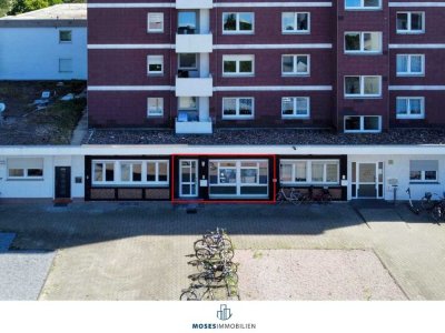 Wohnen auf 2 Ebenen – 3-Zimmer-Maisonette mit Potenzial