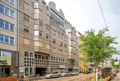 ++BESTLAGE++ Tolle 2-Zimmer Neubauwohnung - völlige Hofruhelage!