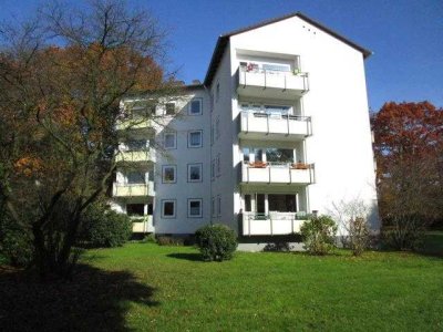 Jetzt mieten - günstig geschnittene 3-Zimmer-Wohnung