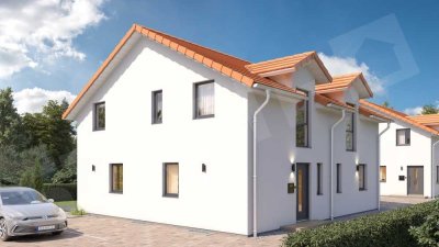 Exclusives Doppelhaus in Traumlage