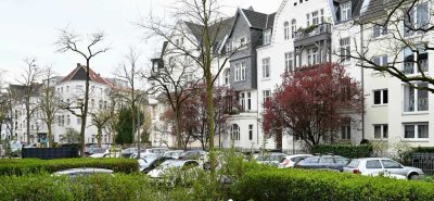 Wohnung mit Balkon in der Siebengebirgsallee