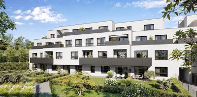PROVISIONSFREI | Aspern Flats 103 - Ihr Traum vom Eigenheim im Grünen