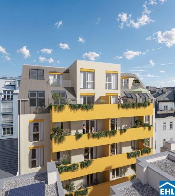 Neubau in Döbling: Hochwertige Wohnungen für Menschen, die mehr erwarten