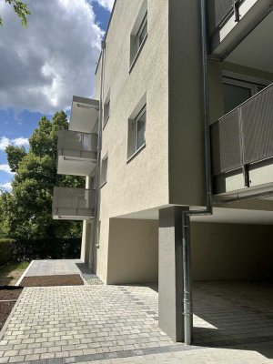 Erstbezug: Repräsentatives Penthouse (Ettl.-Stadt, Nähe Vogelsang)