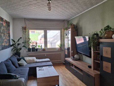 3 ZKB Trier Stadtteil, Bushaltestelle ca 50 m, BAB-Auffahrt nach Luxemburg ca. 3 KM