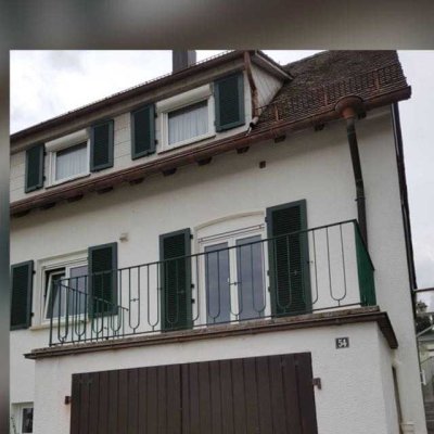 Sanierte 4-Zimmer-DG-Wohnung in Welzheim