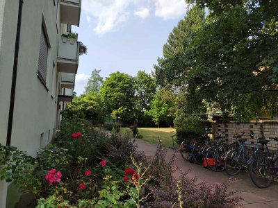 Von privat: 2-Zimmer-Wohnung mit 2 Balkonen in Nürnberg Thon - ideal für Paare und Singles