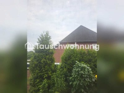 Tauschwohnung: Tausche Haus gegen Wohnung