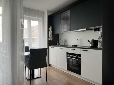 Möbliertes Businessapartment in Neu-Ulm ab 1.10.2025 für 3 Monate zu vermieten