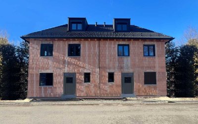 Einmalige Gelegenheit: DHH in Vaterstetten-als Rohbau oder schlüsselfertig erhältlich