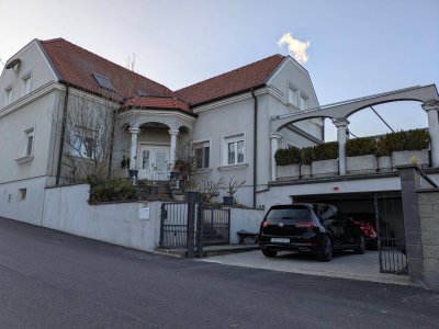Großzügiges Einfamilienhaus mit 220qm Wohnfeche, Doppelgarage und Garten in Klingenbach