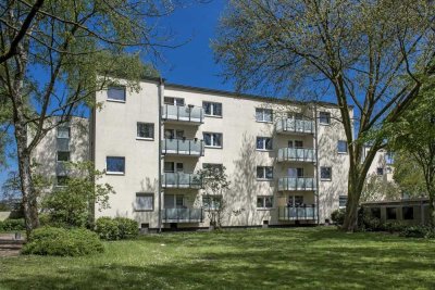 Erdgeschoss-Wohnung in Moers