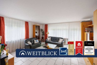 WEITBLICK: Hier beginnt Ihr Zuhause!