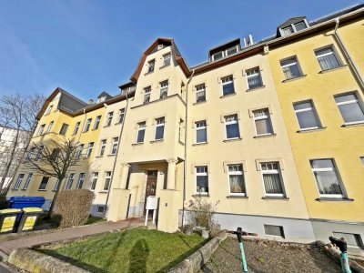 Stabile Kapitalanlage: Mehrfamilienhaus mit gesicherten Mieteinnahmen in Altchemnitz!