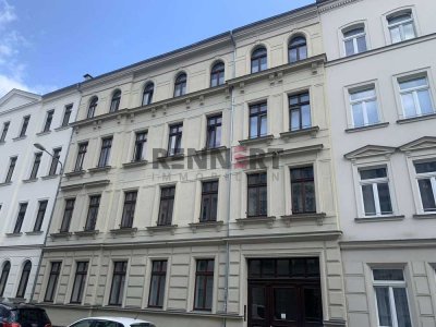 Tolle 2-Raum-Wohnung mit Balkon nähe Bretschneider Park!
