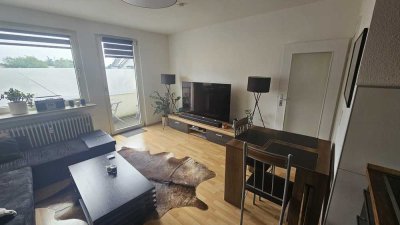 Nachmieter für exklusive 2-Zimmer-Wohnung mit EBK für Alleinstehende in Hilden gesucht