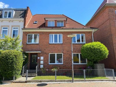 Lübeck,3-Zi.-Wohnung, Erdgeschoss, ab 01.09.2026 von privat-Eigentümer-