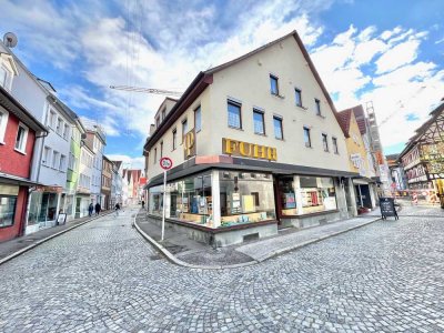 Wohn- und Geschäftshaus im Herzen Reutlingens