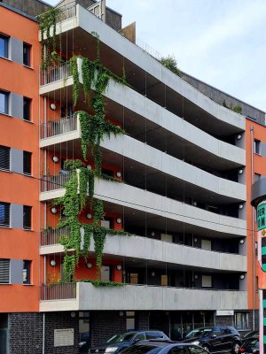Moderne 3-Zimmer Wohnung mit Balkon im 2. OG in Stuttgart-Bad Cannstatt