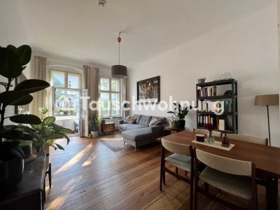 Tauschwohnung: Helle 2Z Altbau Neukölln (943€ warm) gegen 3Z+ (bis 2500€)