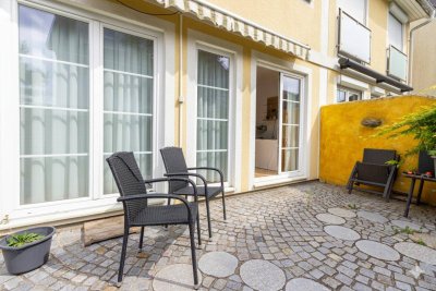 Superädifikat: Doppelhaushälfte direkt beim Donaupark - Preis verhandelbar