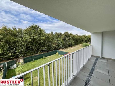 AKTION 1. Monat Mietfrei - Maximilian-Reichweg 3 - nähe Marchfeldkanal - Baujahr 2021