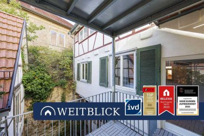 WEITBLICK: Altbaucharme zum Wohlfühlen!