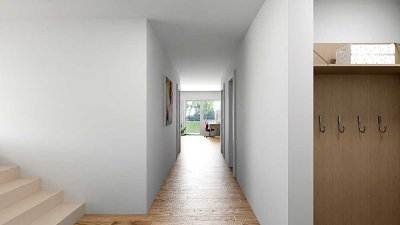 GESTALTEN SIE IHR TRAUMZUHAUSE * TOP-LAGE TRIFFT INDIVIDUELLE FREIHEIT