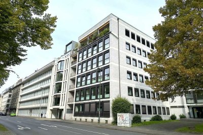 Schön geschnittene 3 Zimmer Wohnung am Hofgarten - Erstbezug nach Sanierung