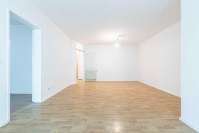 Gemütliche 2-Zimmer-Gartenwohnung