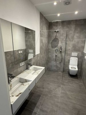 Helle 3-Zimmer Wohnung im Erdgeschoss in Budenheim