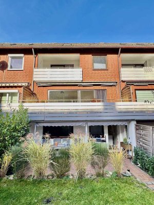 Großes Reihenmittelhaus in Lilienthal