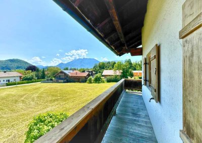Hochwertig renovierte Wohnung in erstklassiger Lage