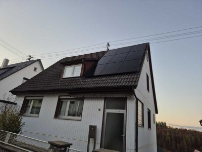 Modernisiertes 6,5-Zimmer EFH mit EBK in Albstadt-Tailfingen in ruhiger Lage