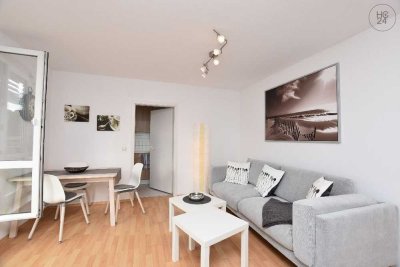 Möblierte 2 Zimmer Penthouse Wohnung mit Balkon in Kempten