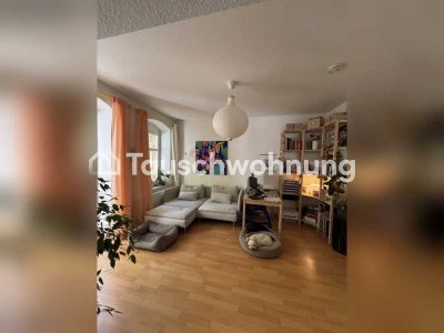 Tauschwohnung: Wunderbare 2-Zimmer-Wohnung in bester Lage Dresden, Neustadt