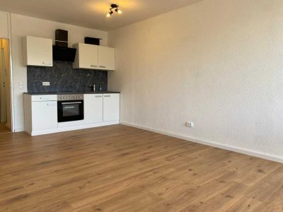 Frisch renovierte 1-Zimmer-Wohnung im Unigebiet!