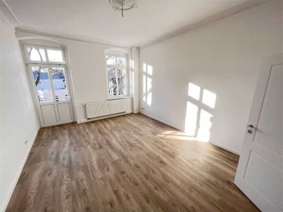4-Raum-Wohnung mit Tageslicht Bad