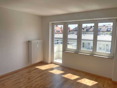 1-Zimmer-Apartement in begehrter Münchner Lage – ideal für Eigennutzer und Kapitalanleger