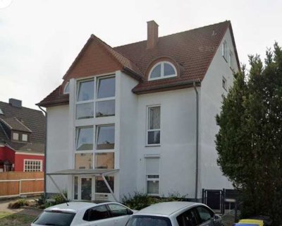 Helle 3-Zimmer Maisonette-Wohnung mit Balkon in Bremen-Burgdamm