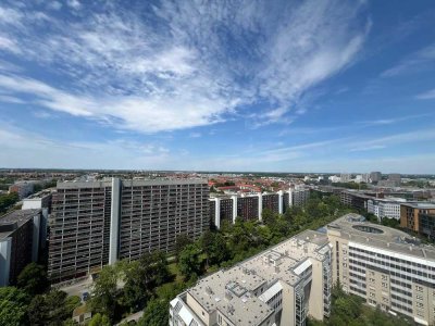 Gemütliche 1 Zimmer Wohnung mit Einbauküche in München Laim
