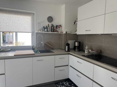 Tolle neuwertige Erdgeschosswohnung in Bad Wörishofen am Kurpark