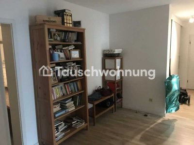 Tauschwohnung: Tauschen 3 Zimmer gegen 4 Zimmer