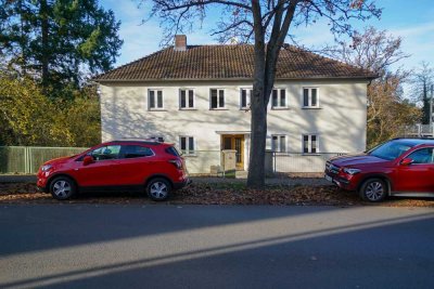 Zentral. Mit Weitblick. Ehemaliges Pfarrhaus mit außergewöhnlichem Grundstück in Bad Wildungen