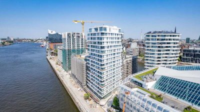 Wohnen am Wasser. Leben in Exklusivität. Ihr Platz an der Elbe.